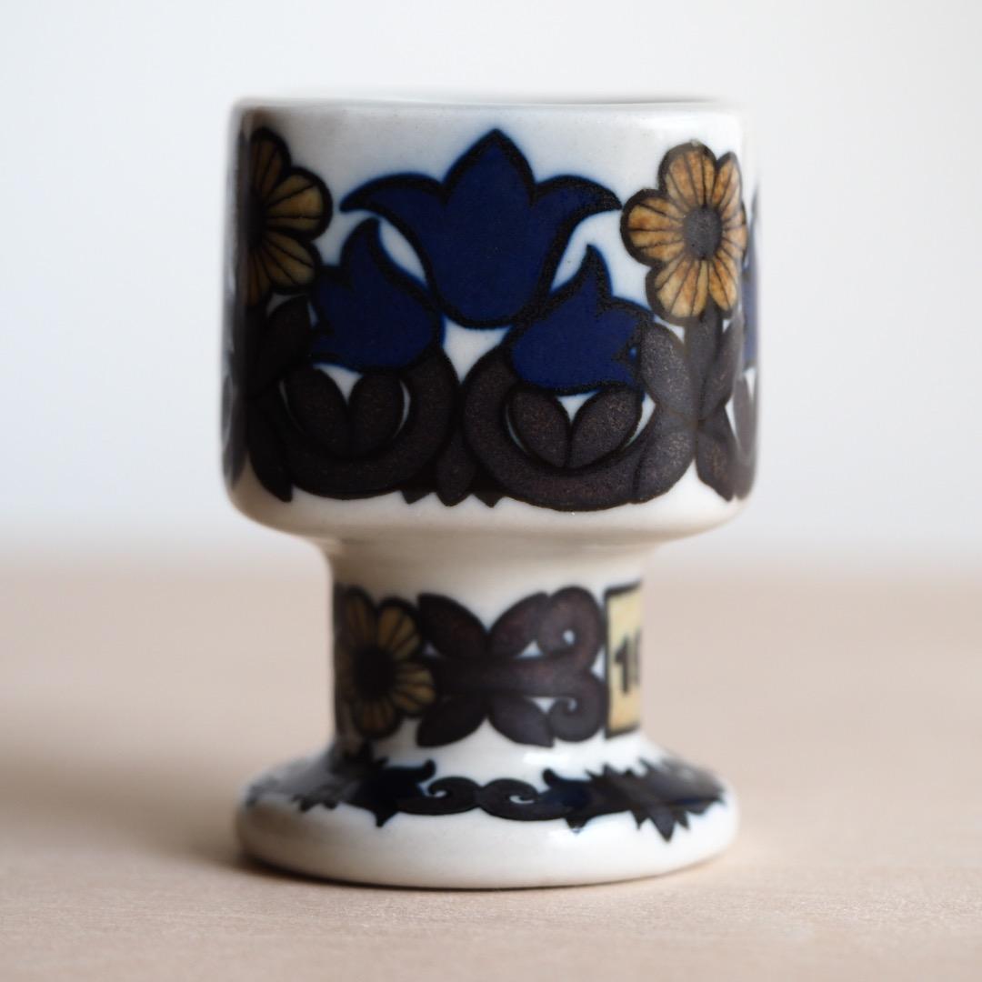 アラビア カレワラ イヤーエッグカップ 1982年 / Karevala