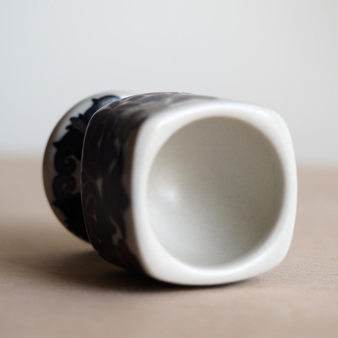 アラビア カレワラ イヤーエッグカップ 1982年 / Karevala