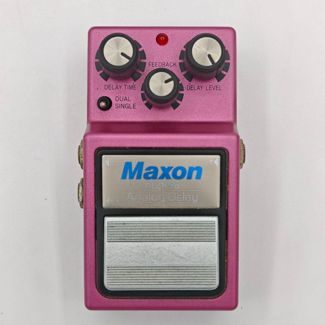 Maxon AD9Pro アナログディレイ Analog Delay マクソン