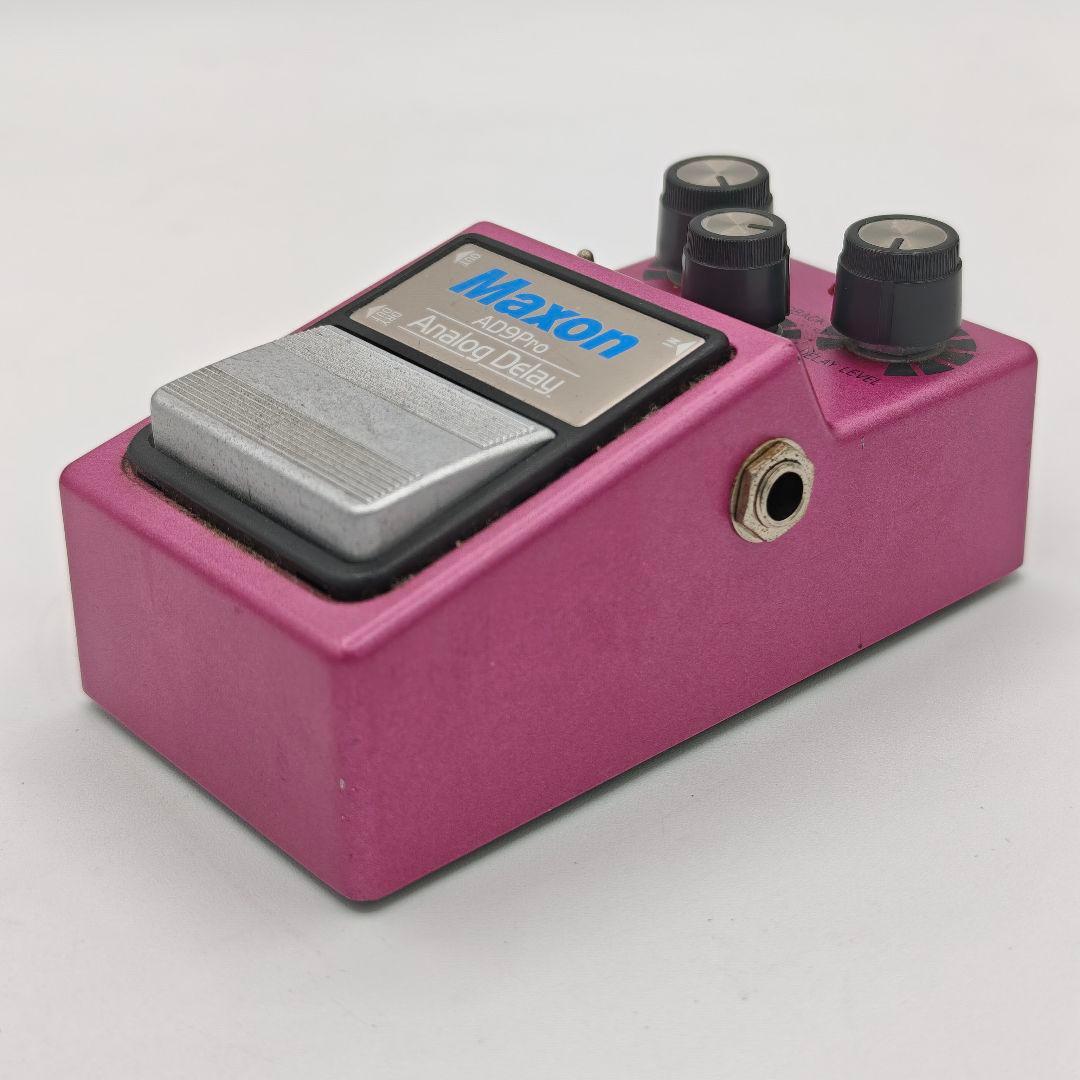 Maxon AD9Pro アナログディレイ Analog Delay マクソン