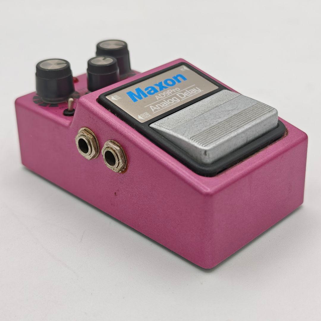 Maxon AD9Pro アナログディレイ Analog Delay マクソン