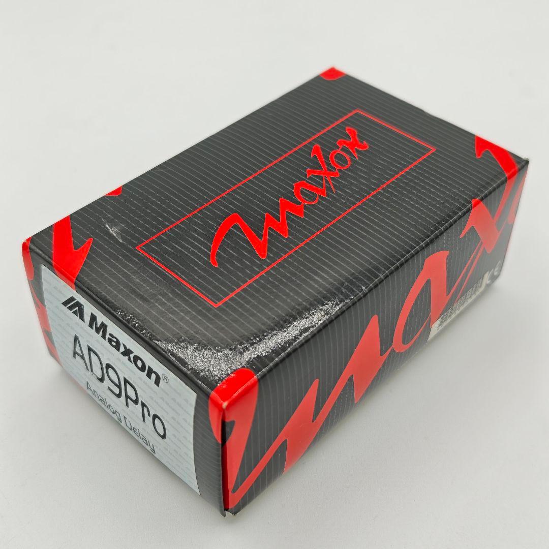 Maxon AD9Pro アナログディレイ Analog Delay マクソン