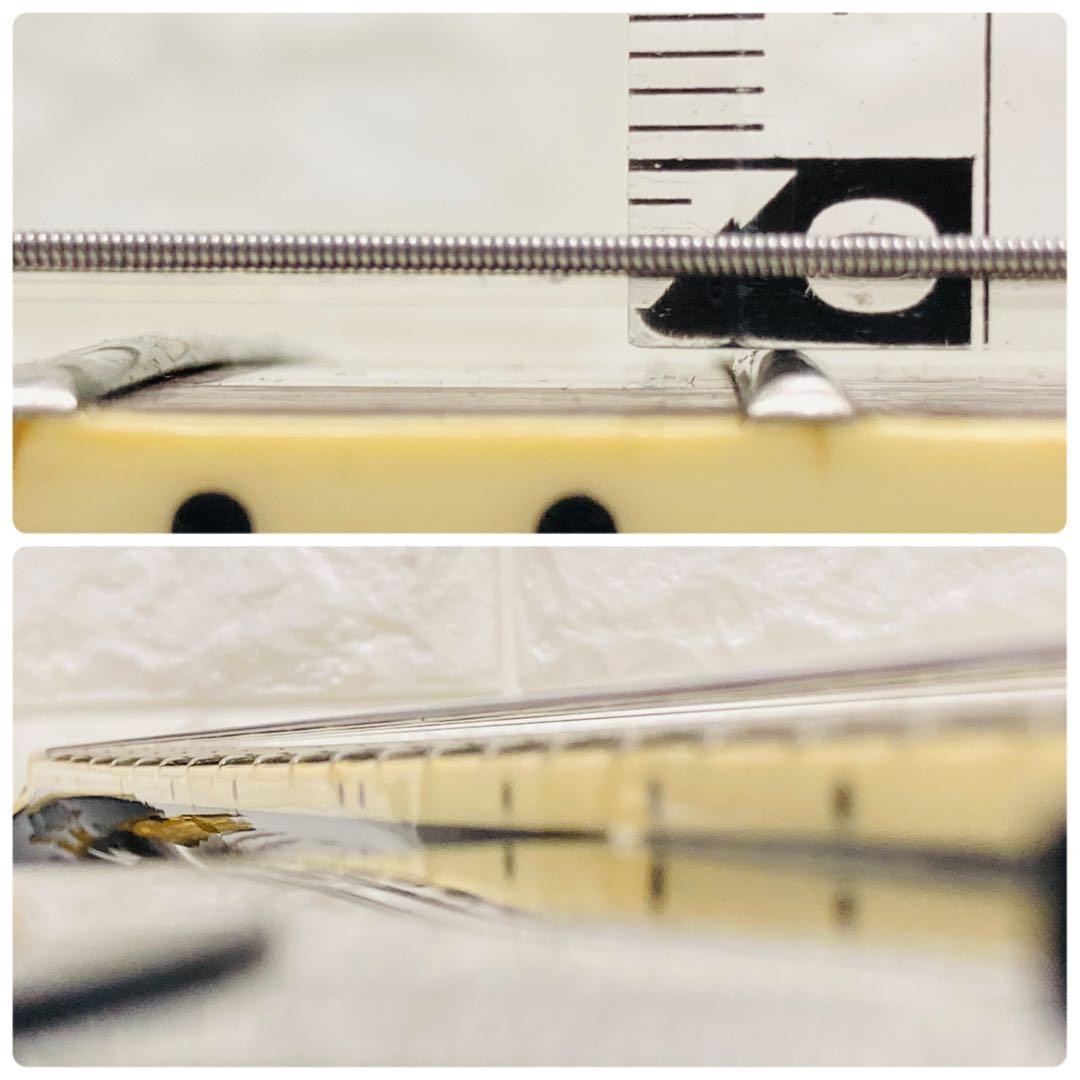 Burny レスポールカスタムタイプ Saymour Duncan搭載！