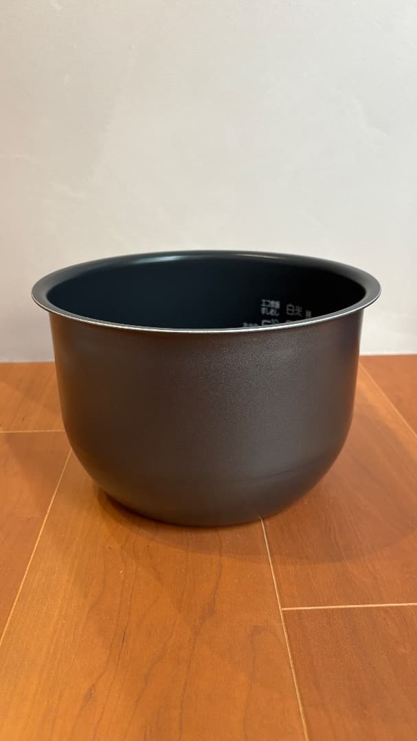 象印　炊飯器　内釜　10合用　B412-6B