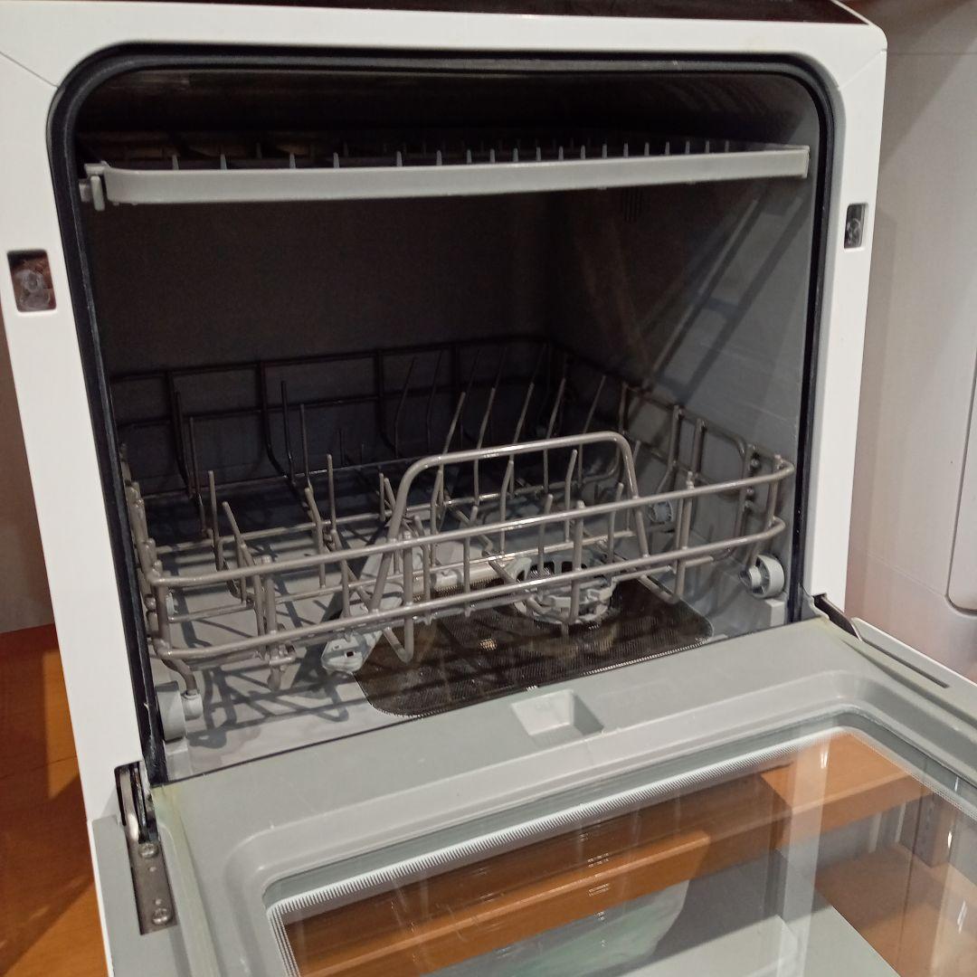 お値下げ❗【サンコー】食器洗い乾燥機　タンク式で水道が不要　2020年に購入