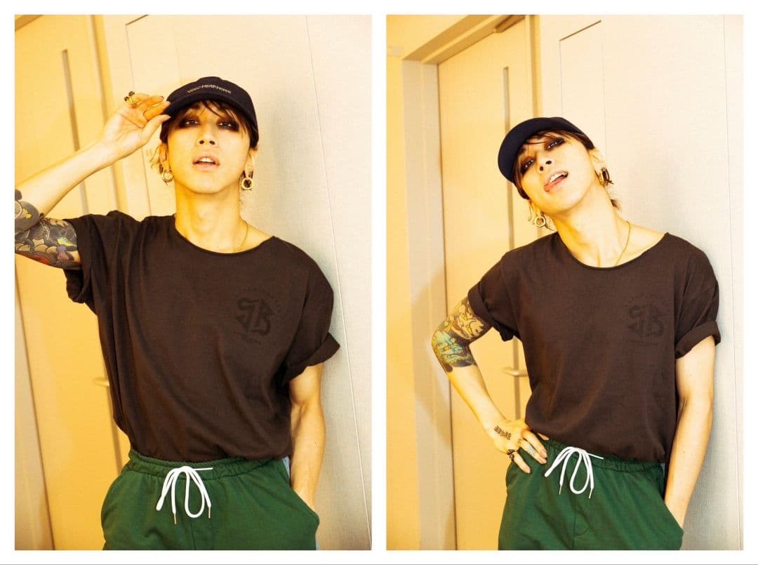 SUPER BEAVER Zepp Shinjuku 受注販売限定カラー