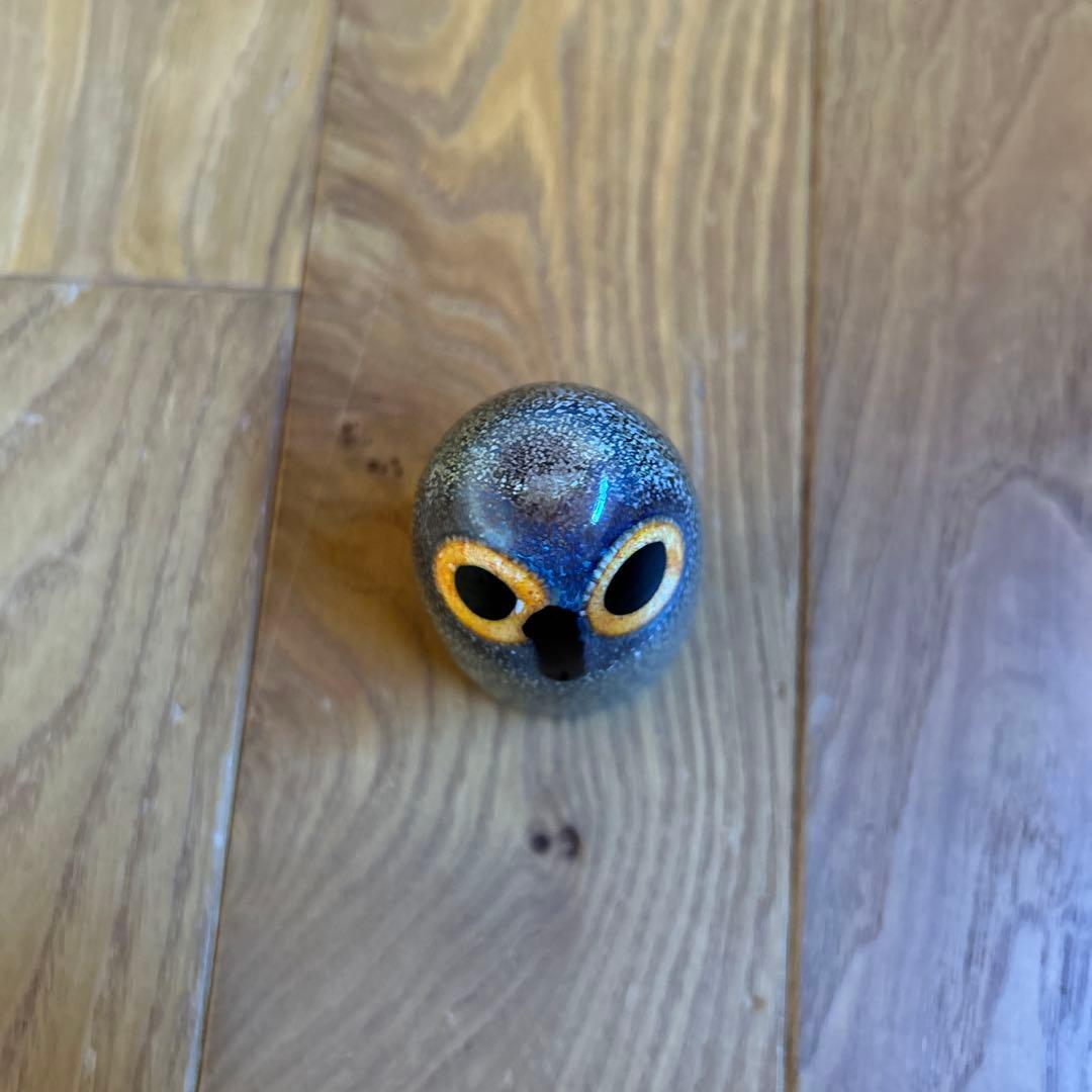 オイバトイッカ　バード　フクロウ