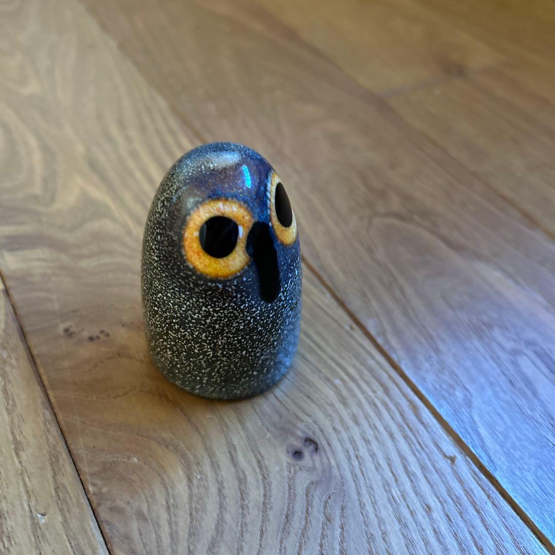 オイバトイッカ　バード　フクロウ