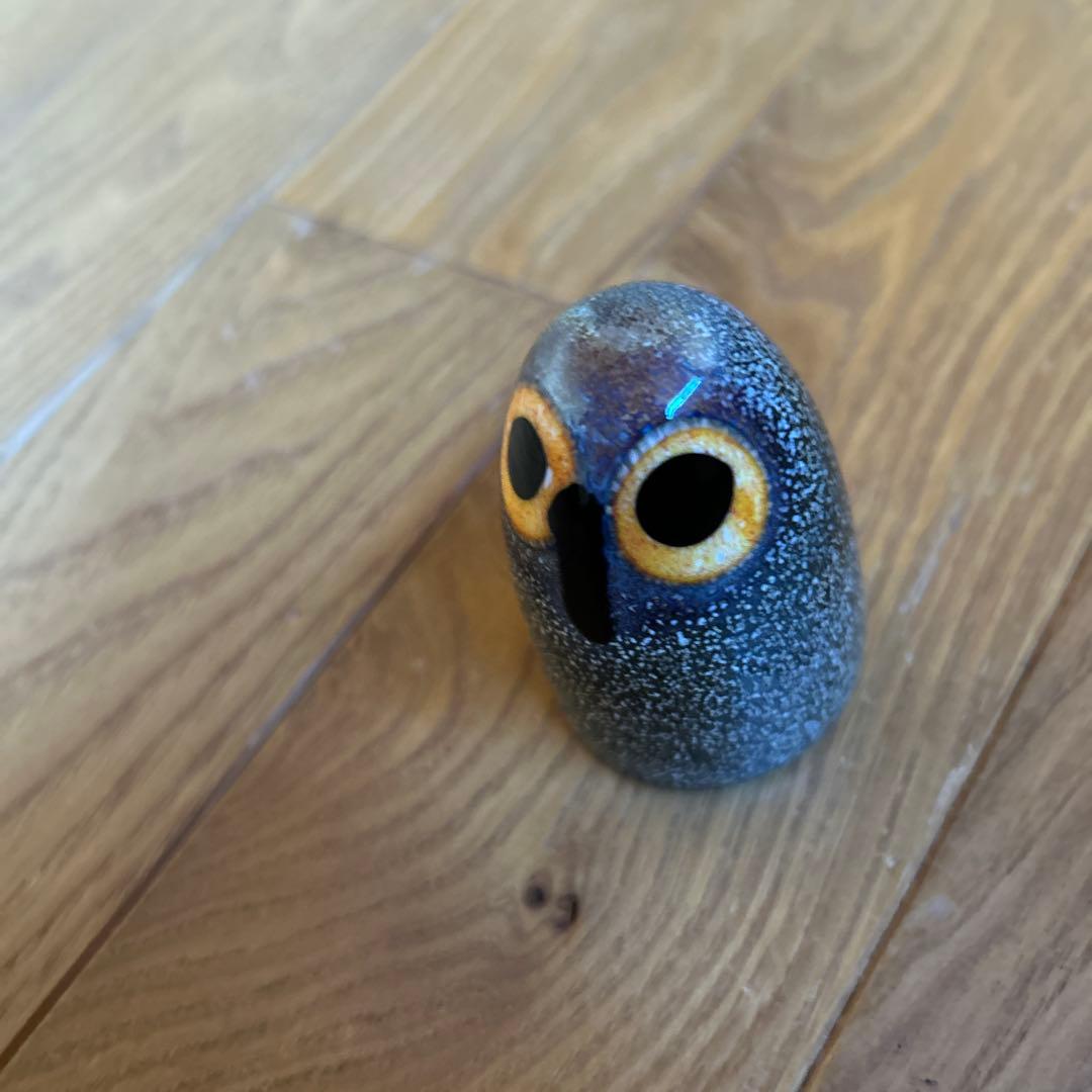 オイバトイッカ　バード　フクロウ