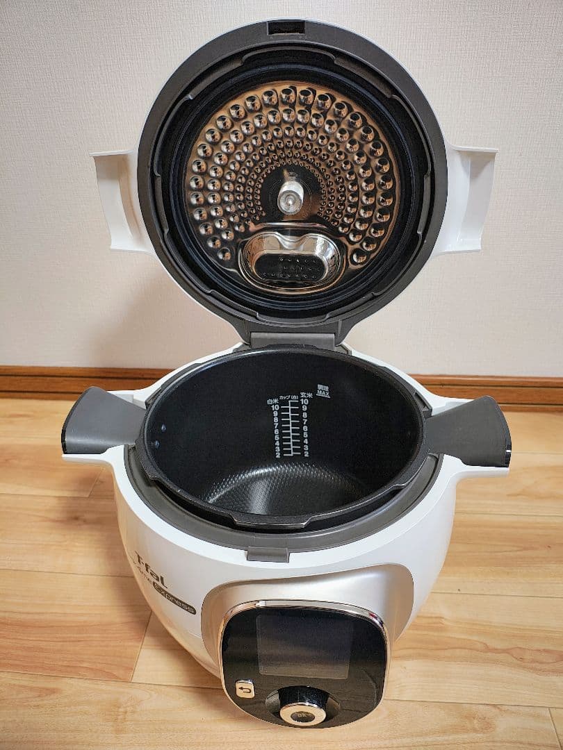 T-fal Cook4me Express 電気圧力鍋 CY8521JP