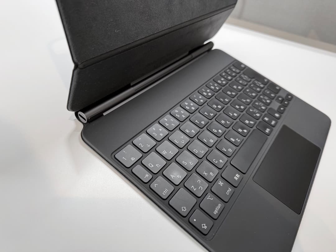 Apple Magic Keyboard - 日本語 - ブラック