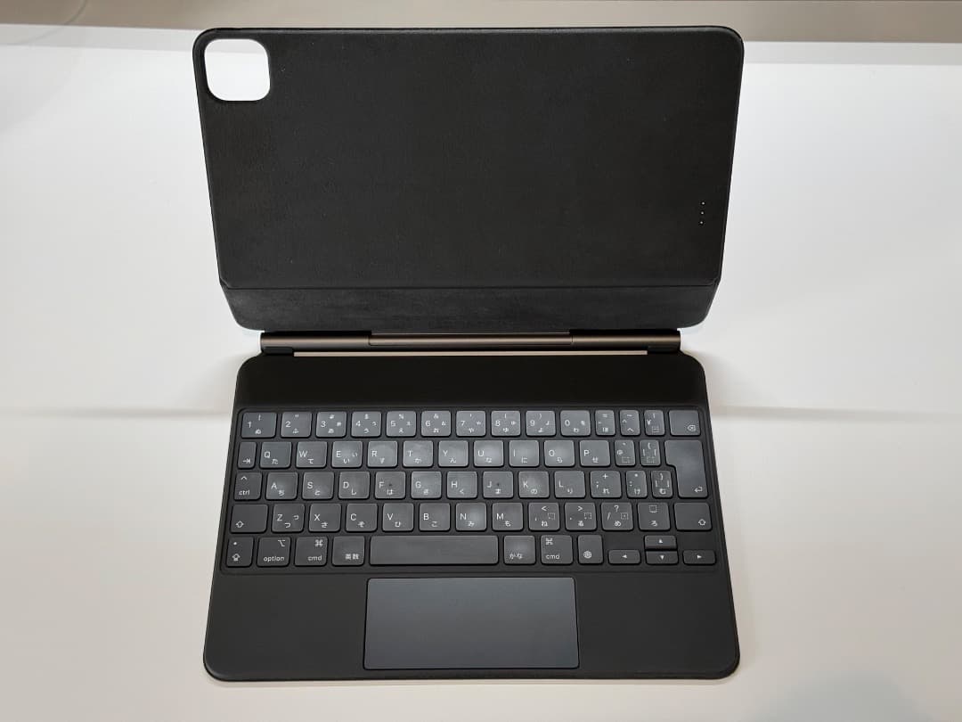 Apple Magic Keyboard - 日本語 - ブラック