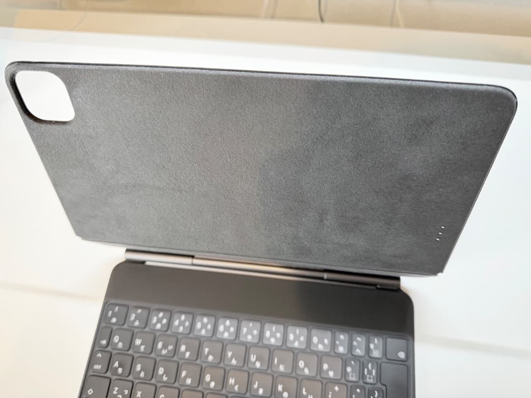 Apple Magic Keyboard - 日本語 - ブラック