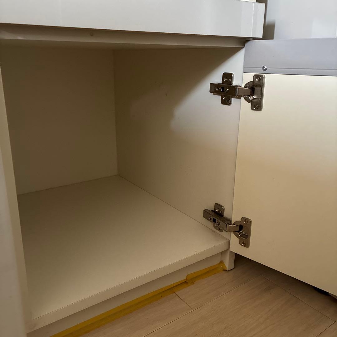 本日大幅値下げ！！！Pamouma 食器棚