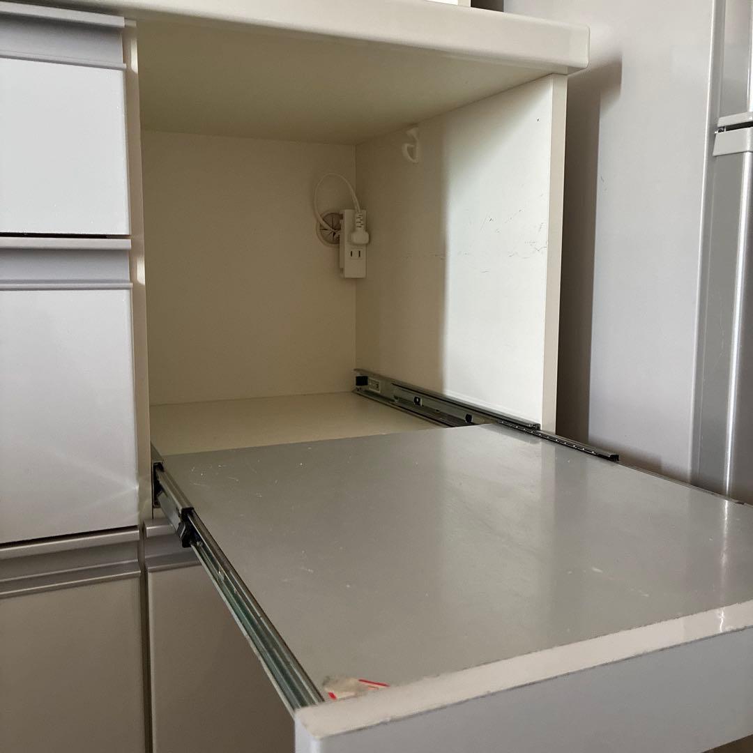 本日大幅値下げ！！！Pamouma 食器棚