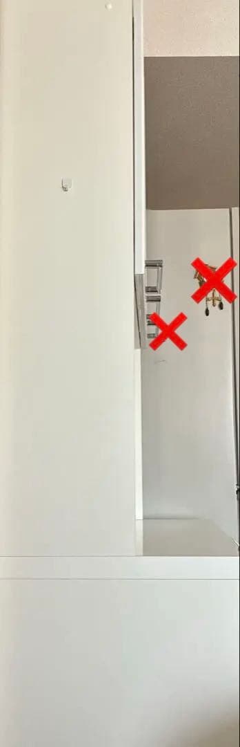 本日大幅値下げ！！！Pamouma 食器棚