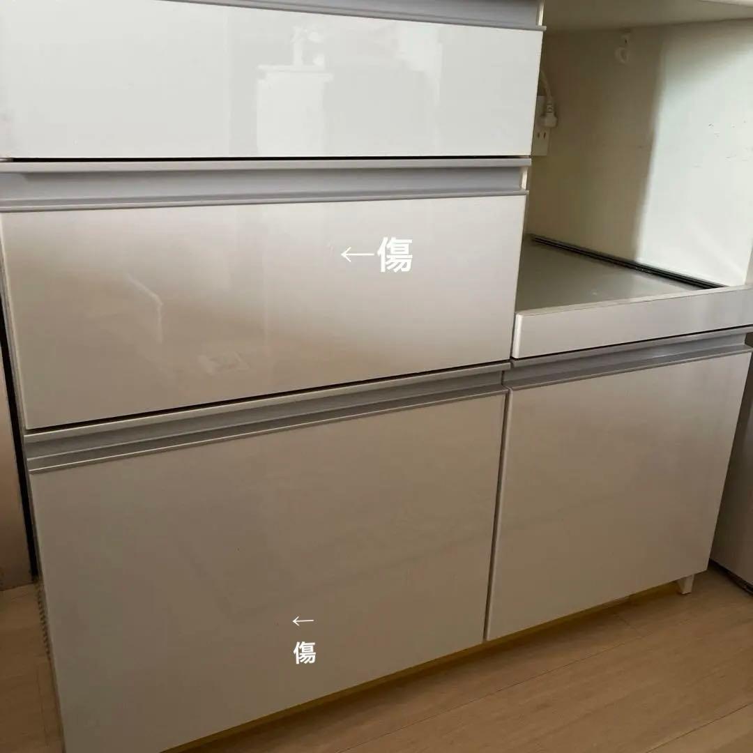 本日大幅値下げ！！！Pamouma 食器棚