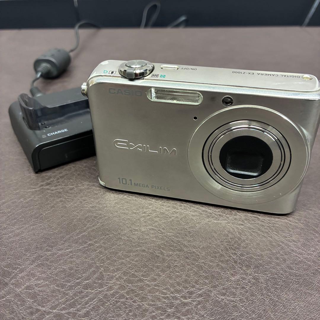 CASIO EX-Z1000 デジタルカメラ