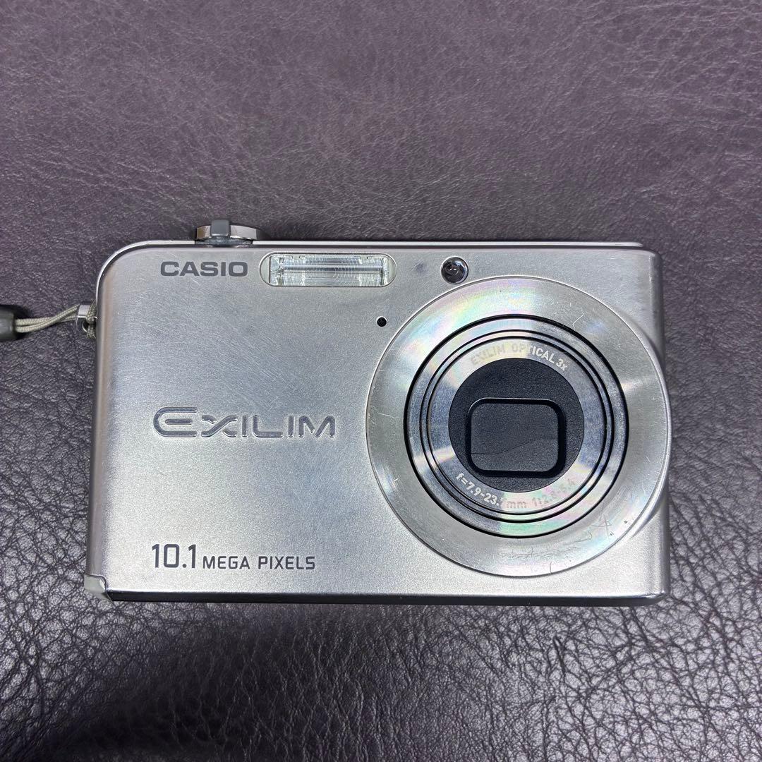 CASIO EX-Z1000 デジタルカメラ