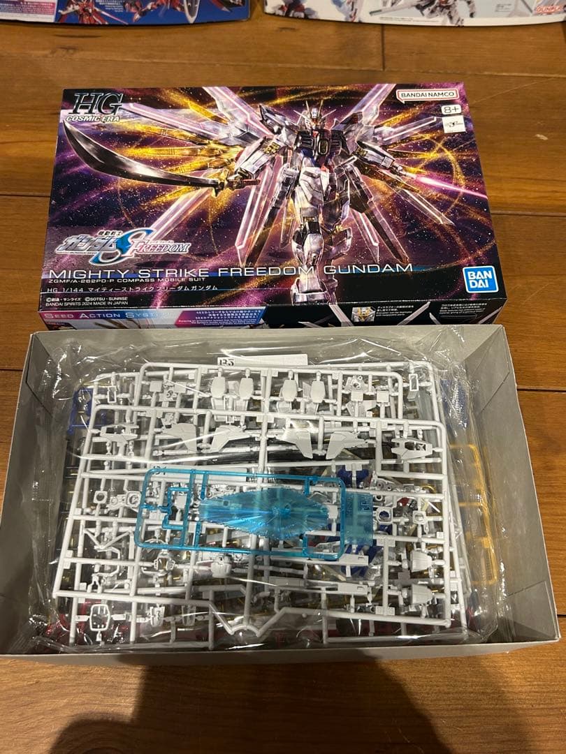 ガンプラ　身組立　6体まとめ