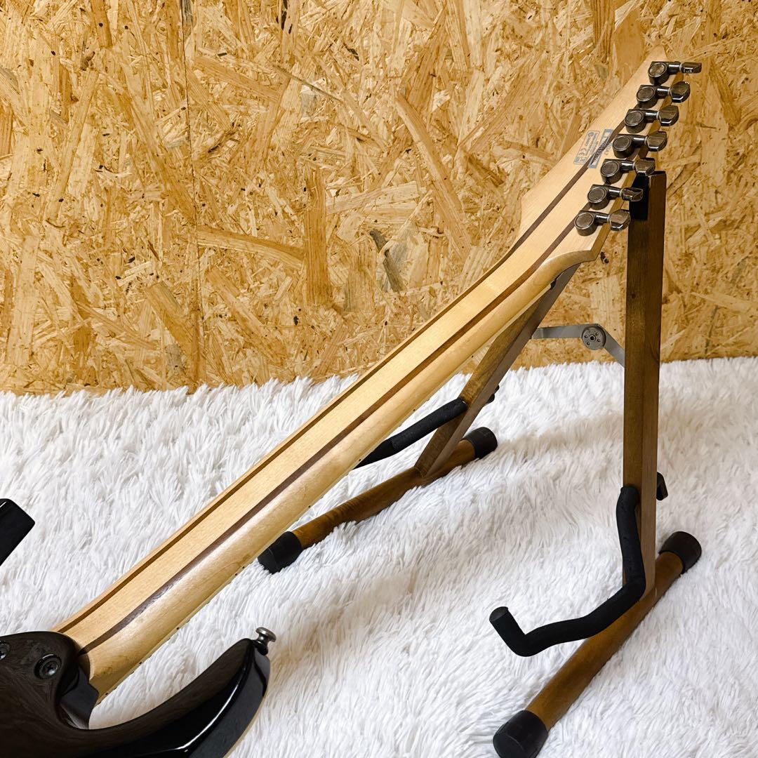 IBANEZ RGA7 7弦ギター アクティブ fixedブリッジ 5Pネック②