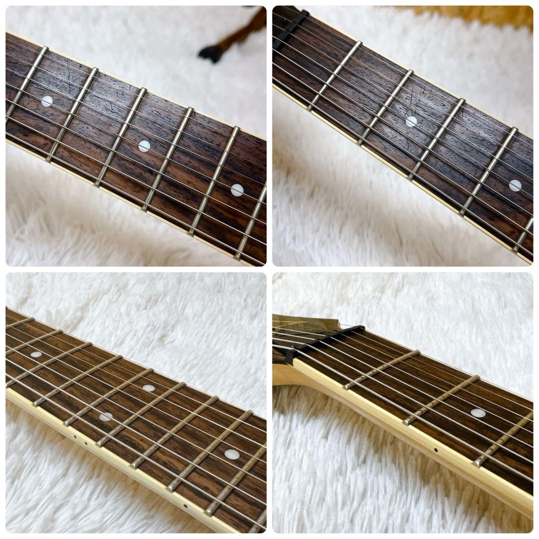 IBANEZ RGA7 7弦ギター アクティブ fixedブリッジ 5Pネック②