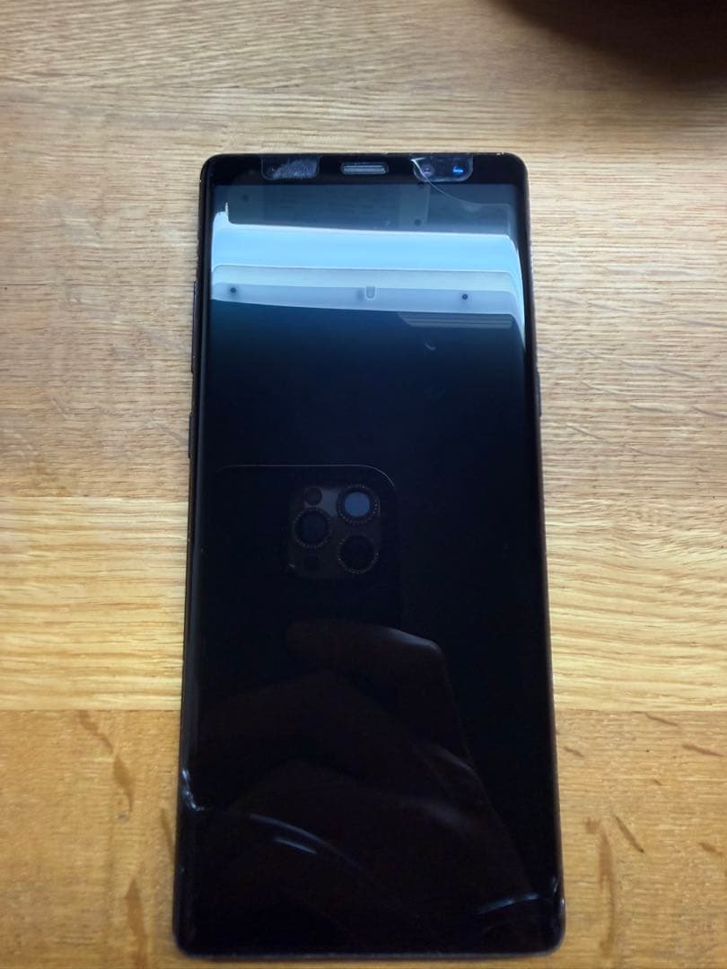 Galaxy Note 8 docomo 本体