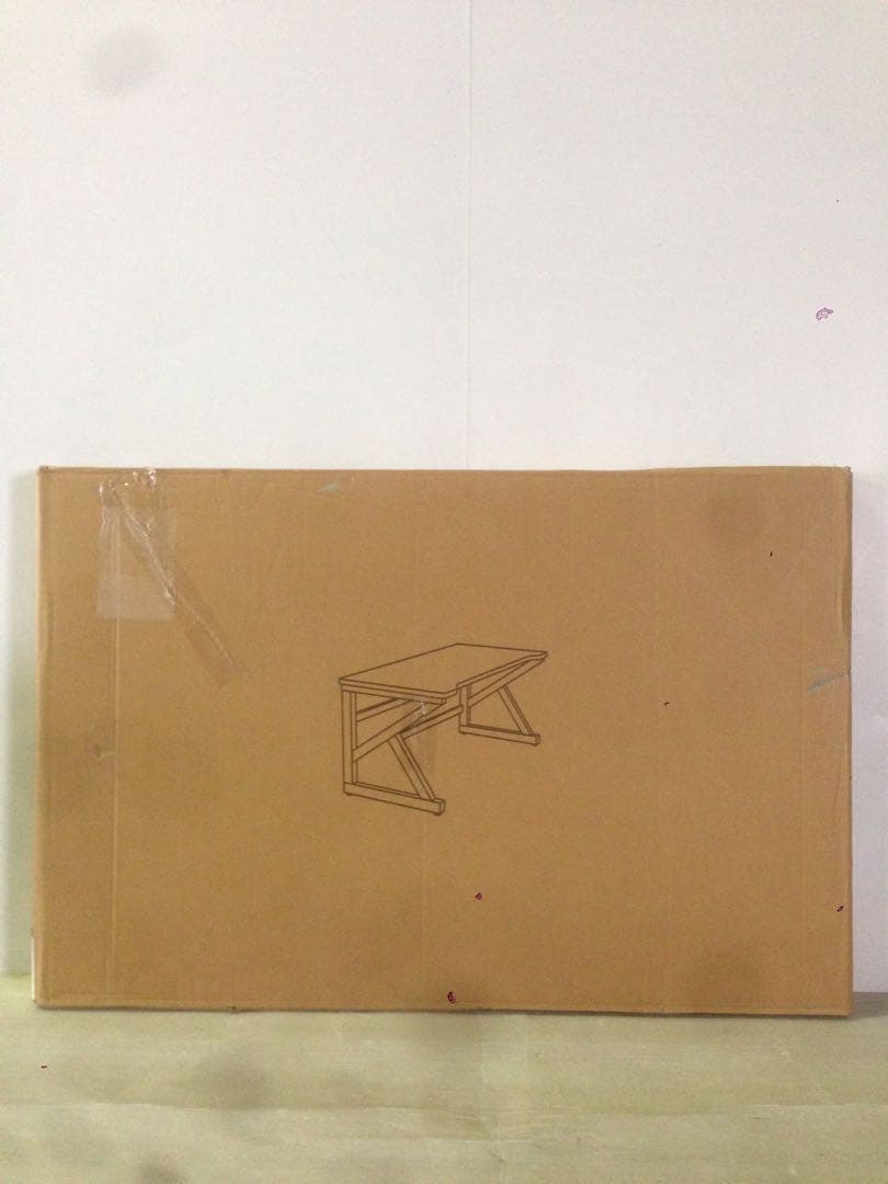 ゲーミングデスク パソコンデスク K字 机 pcデスク 配線穴付き 勉強机