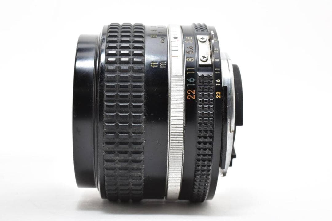 ★実用品★ ニコン NIKON AI-S NIKKOR 28mm F3.5