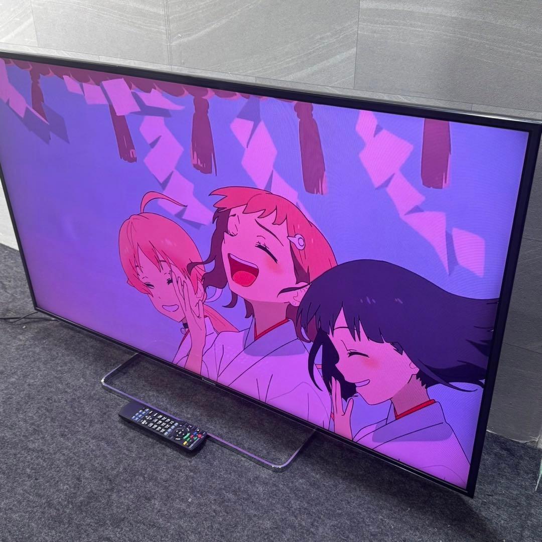 Panasonic 55インチ 液晶テレビ 大画面 50インチ以上 d3994