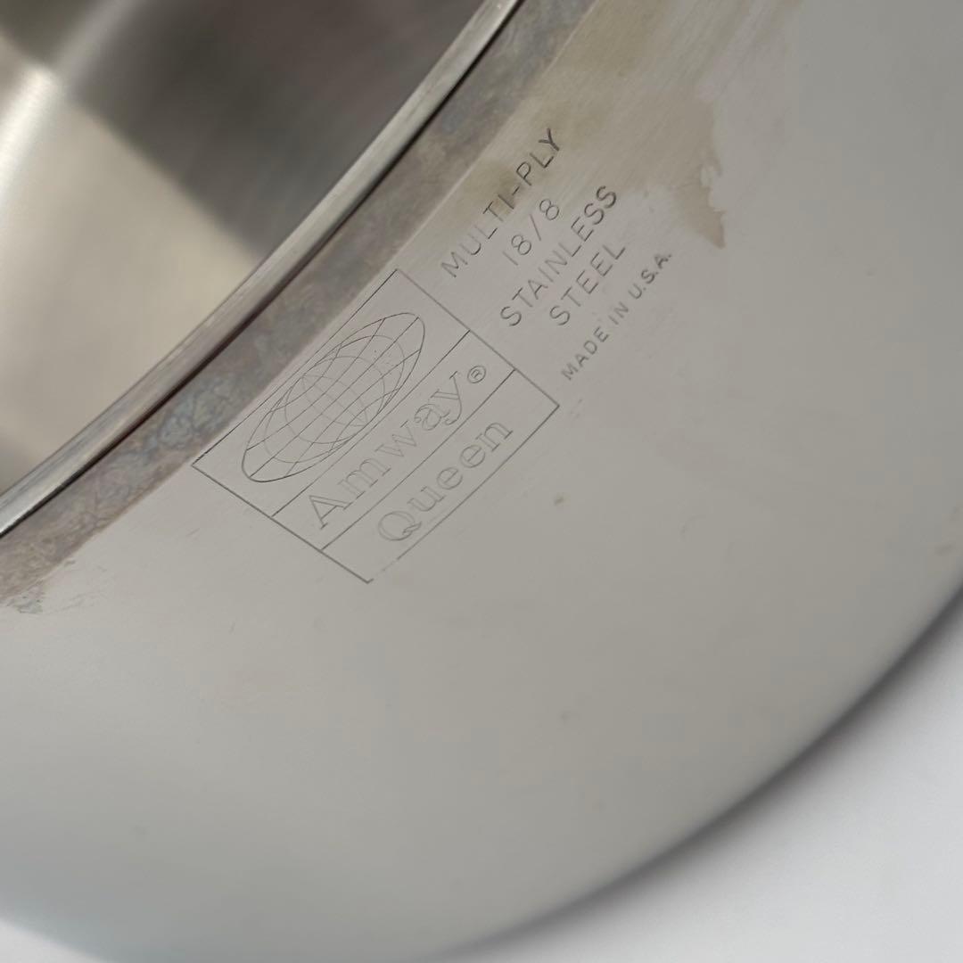 アムウェイ　シチューパン　両手鍋　鍋　内鍋