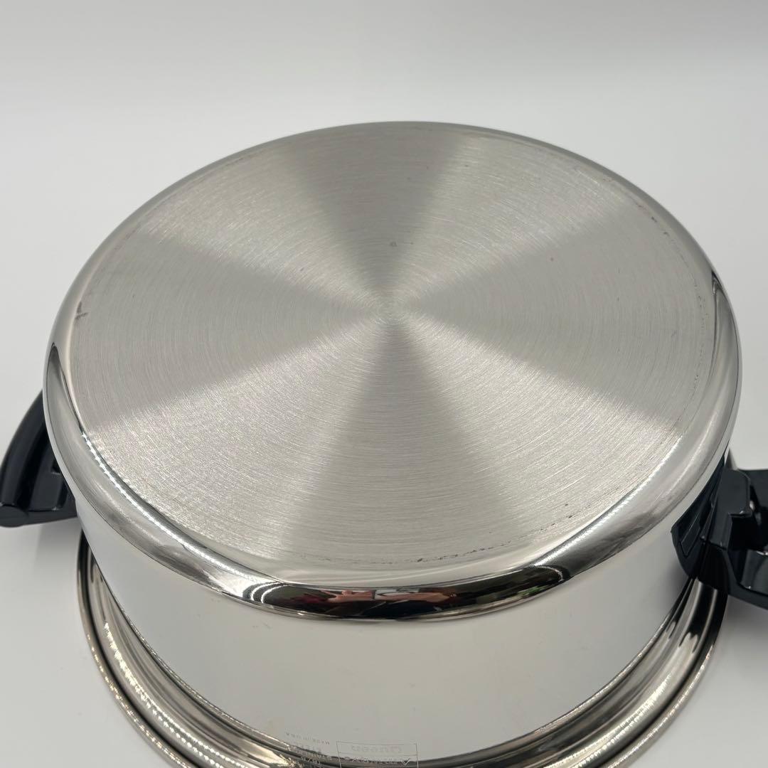 アムウェイ　シチューパン　両手鍋　鍋　内鍋