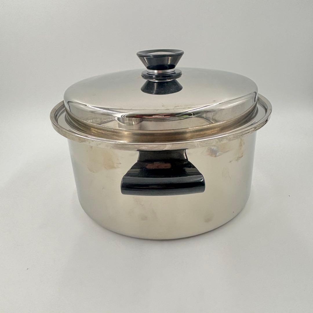 アムウェイ　シチューパン　両手鍋　鍋　内鍋