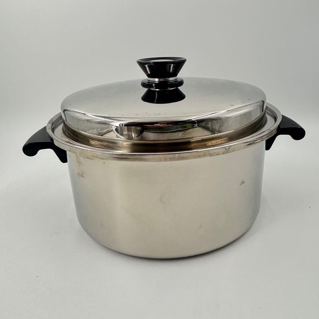 アムウェイ　シチューパン　両手鍋　鍋　内鍋