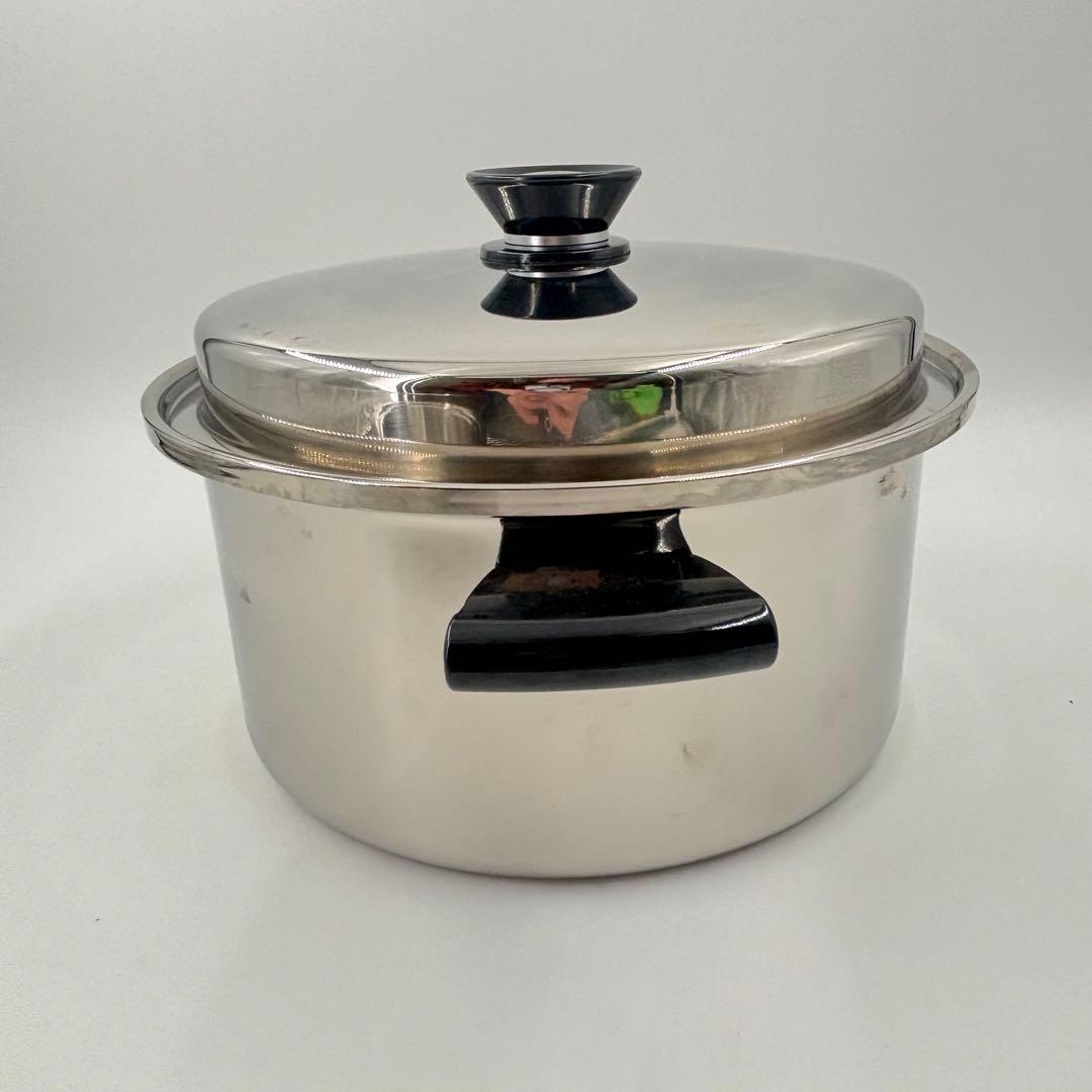 アムウェイ　シチューパン　両手鍋　鍋　内鍋