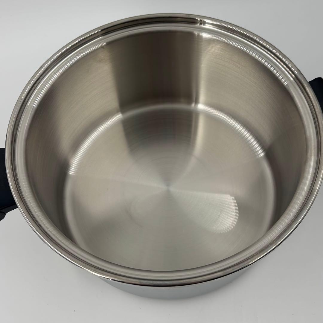 アムウェイ　シチューパン　両手鍋　鍋　内鍋