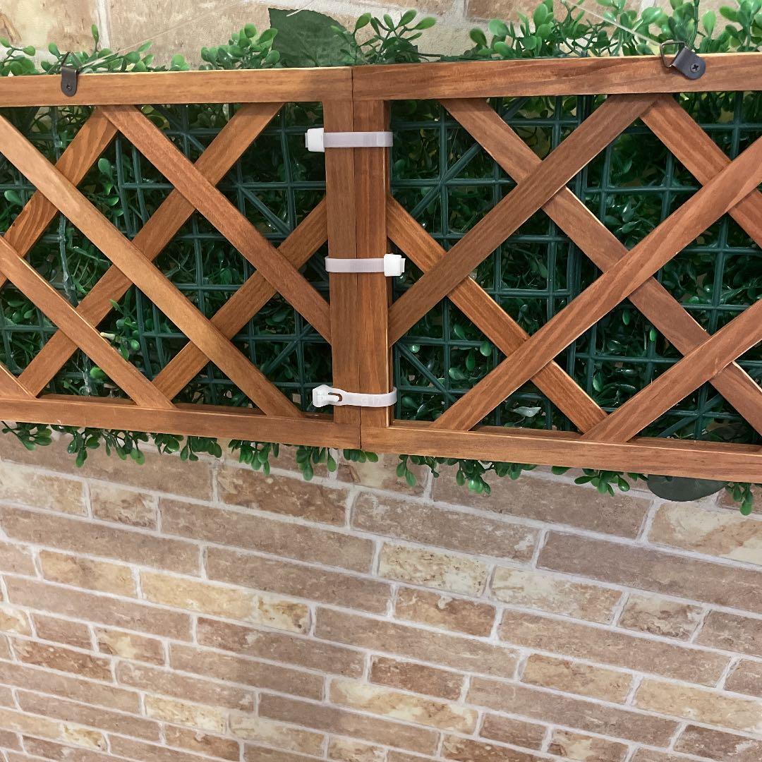 ウォールグリーン ウォールフラワー 北欧 ブルックリン カントリー ホワイト