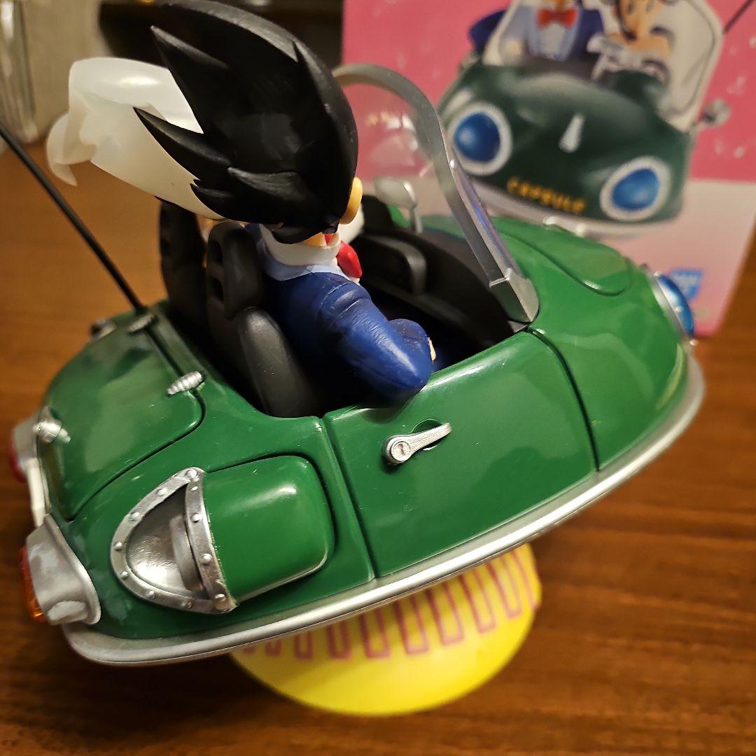 一番くじ ドラゴンボール　スナップコレクション2 A賞 孫悟空＆チチ