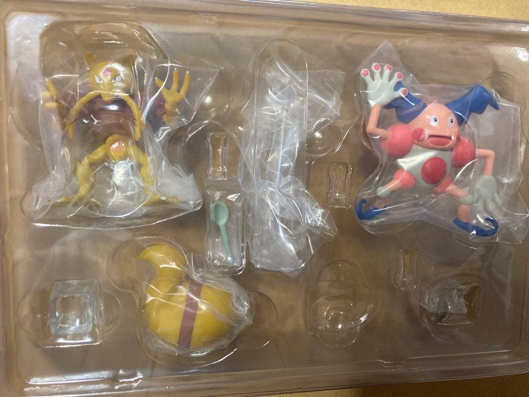 ポケモンスケールワールド カントー地方 ユンゲラー バリヤード