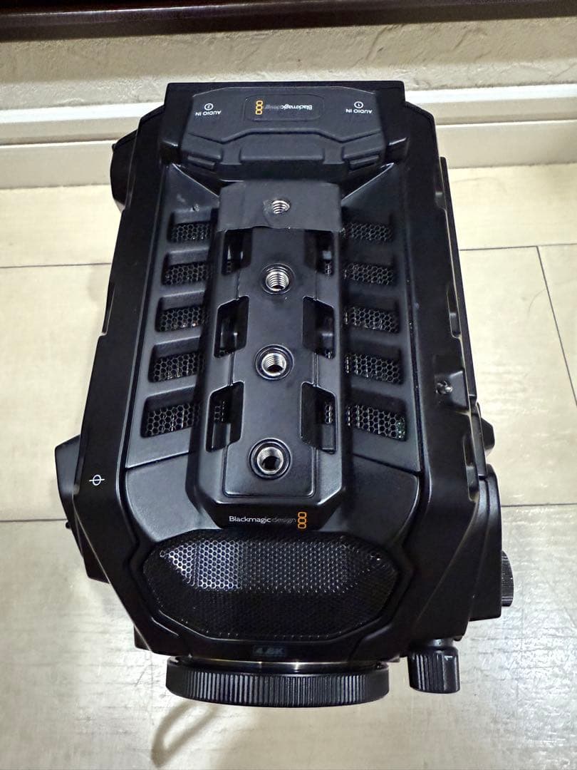 【ジャンク】Blackmagic URSA mini pro 4.6k