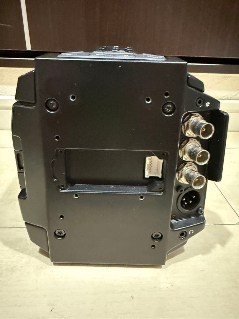 【ジャンク】Blackmagic URSA mini pro 4.6k