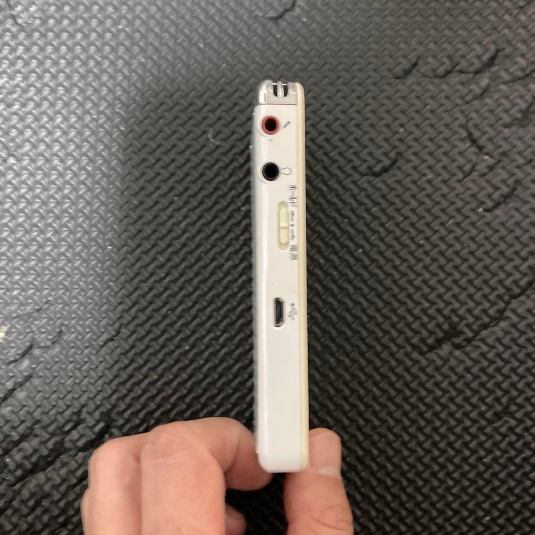 ソニー ポータブル ラジオ レコーダーICZ-R110