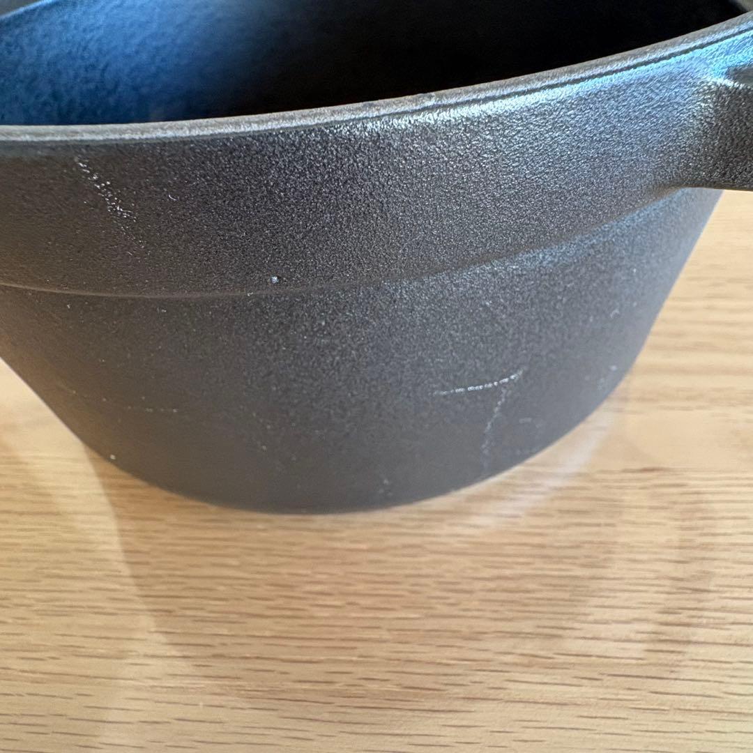 STAUB ココット 黒 20cm【メル19629】