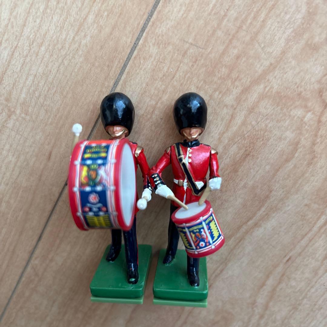 グレートブリテン フィギュア