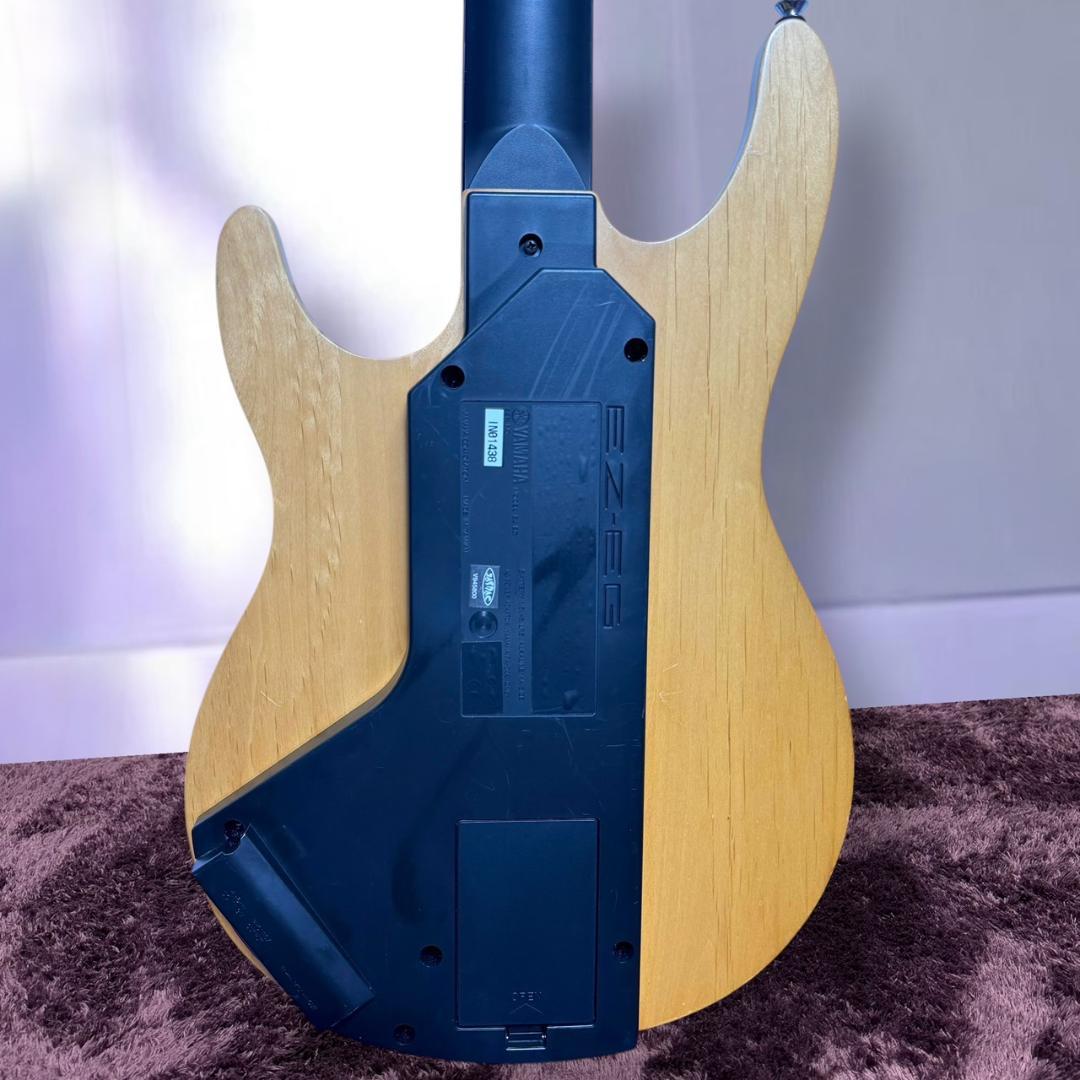 ☆美品 YAMAHA EZ-EG イージーギター エレキギター 光るギター
