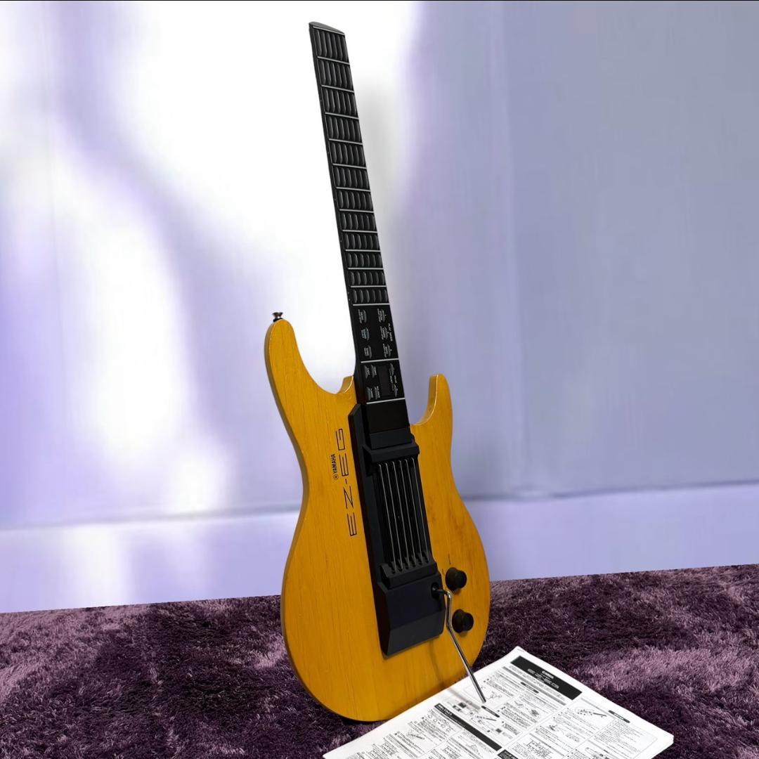 ☆美品 YAMAHA EZ-EG イージーギター エレキギター 光るギター
