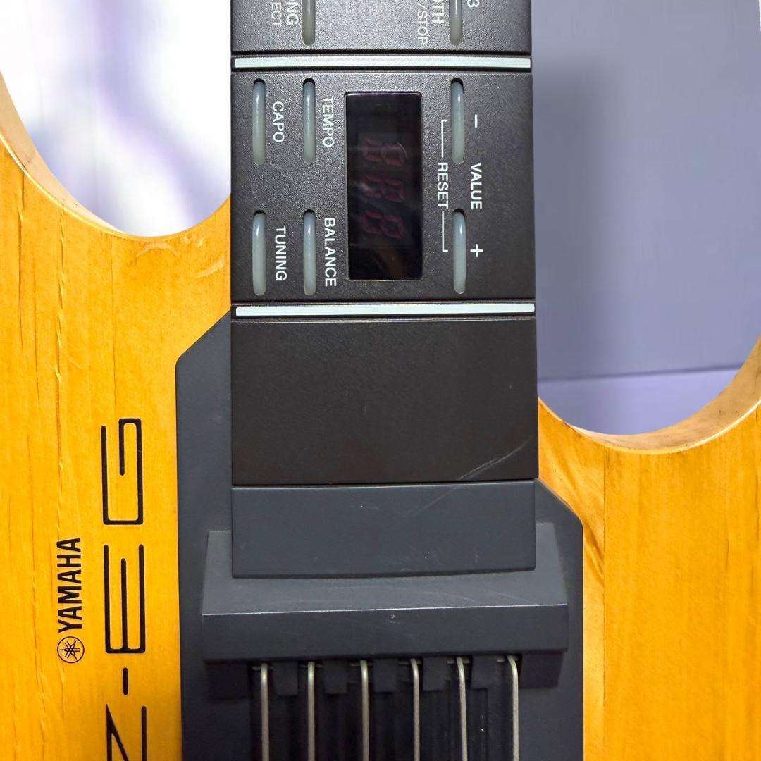 ☆美品 YAMAHA EZ-EG イージーギター エレキギター 光るギター