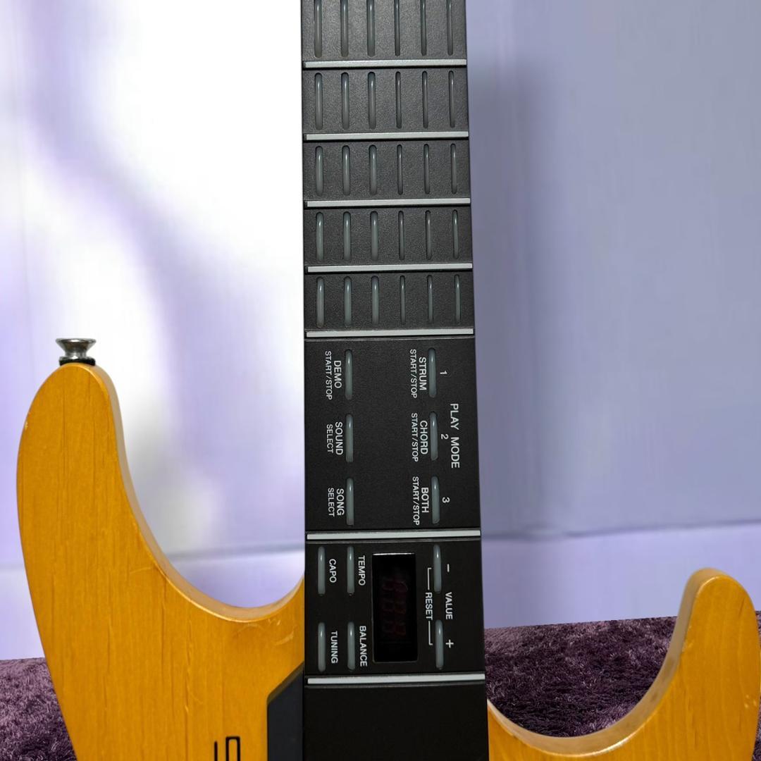 ☆美品 YAMAHA EZ-EG イージーギター エレキギター 光るギター