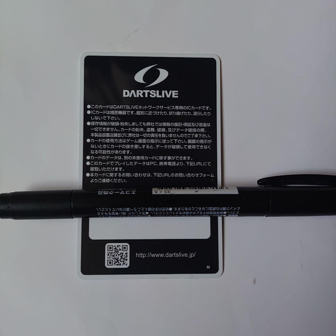 DARTSLIVE レア 初期カード ジョーカー 未使用ダーツライブ Joker