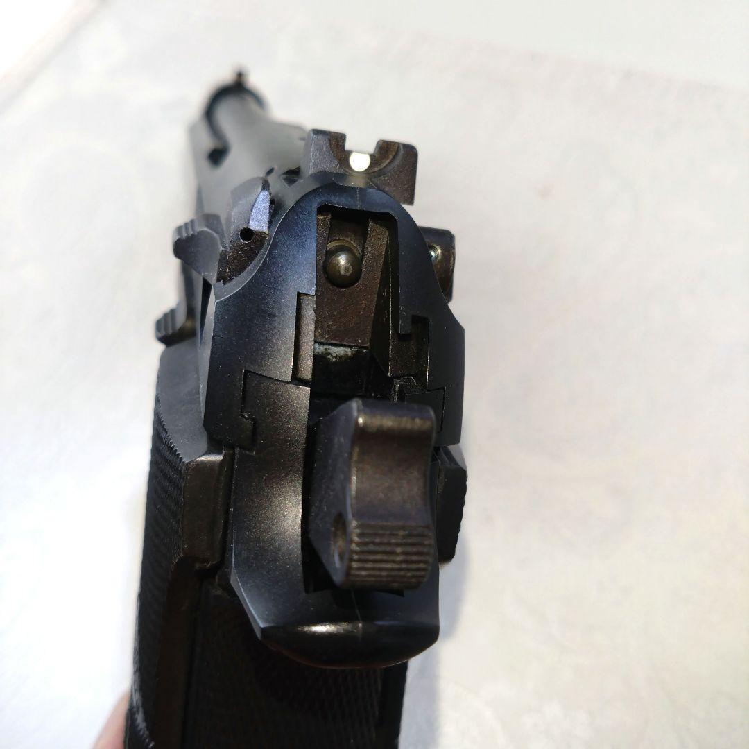 ベレッタ92F M9 ブラック エアガン